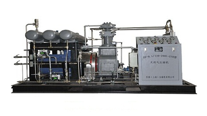 CNG天然氣壓縮機(jī)