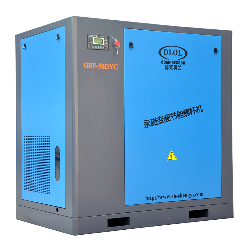 永磁變頻空壓機(jī)各種品牌怎樣判斷真正省電